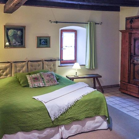 Gite "Le Sylvaner" A Riquewihr Exteriér fotografie