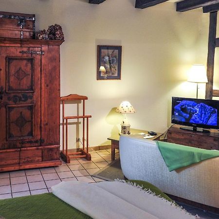 Gite "Le Sylvaner" A Riquewihr Exteriér fotografie