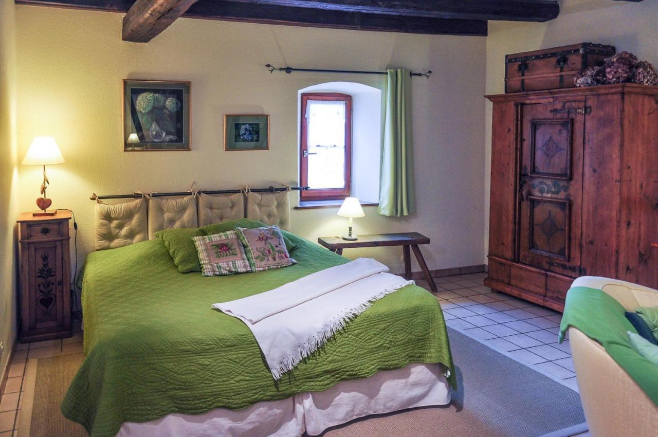 Gite "Le Sylvaner" A Riquewihr Exteriér fotografie