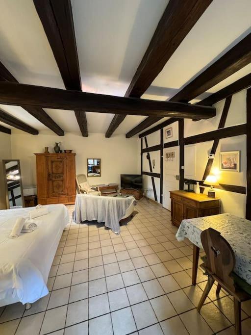 Gite "Le Sylvaner" A Riquewihr Exteriér fotografie