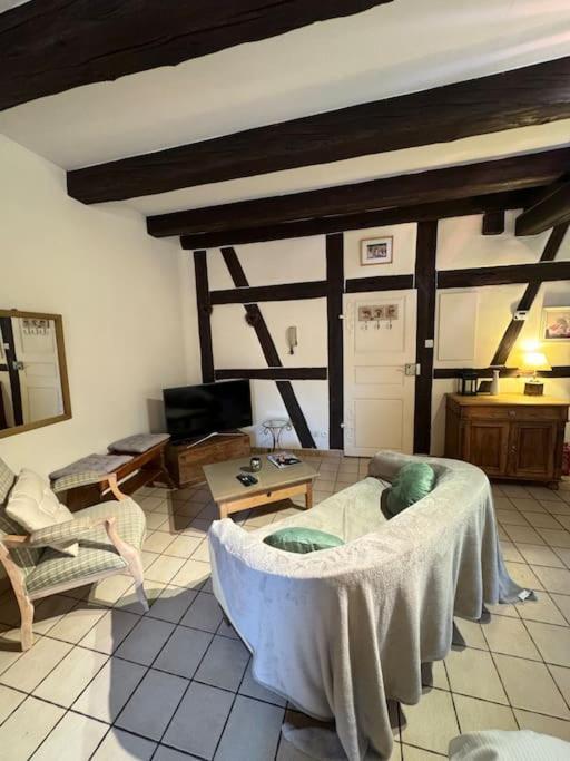 Gite "Le Sylvaner" A Riquewihr Exteriér fotografie