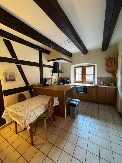 Gite "Le Sylvaner" A Riquewihr Exteriér fotografie